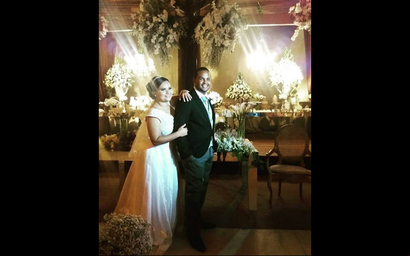 Casamento em São Sebastião