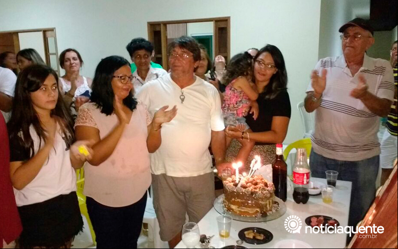 Aniversários & Forró