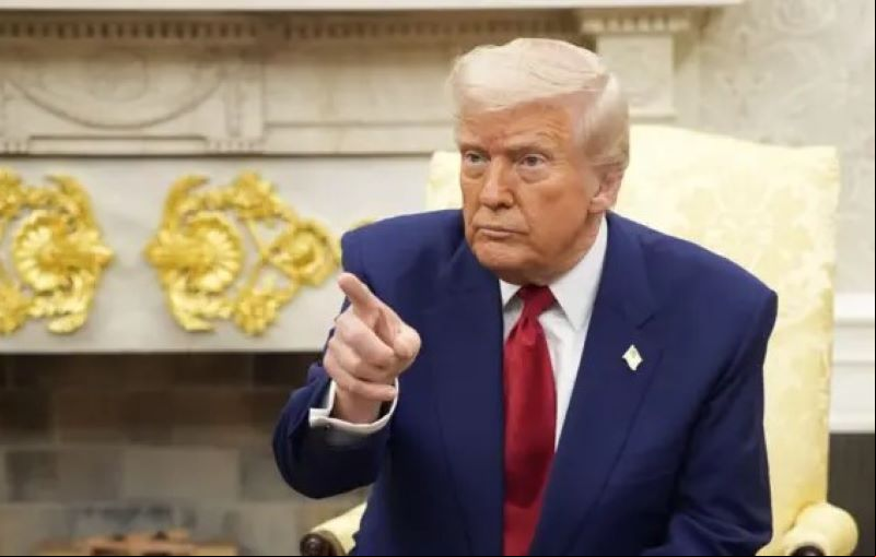 Acho que faremos um acordo com a China, diz Trump sobre tarifas 
