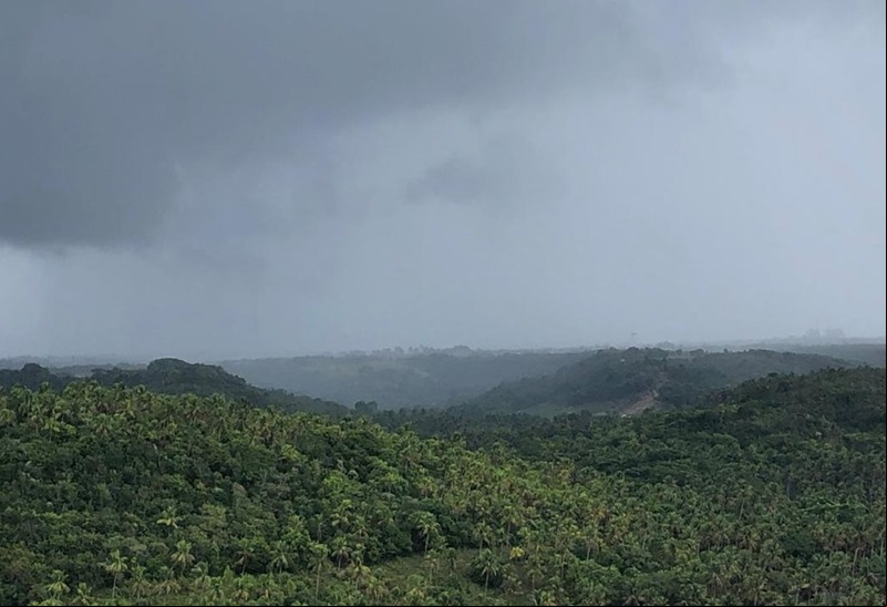 Vai continuar chovendo? Confira a previsão para Alagoas nesta quarta-feira (21)